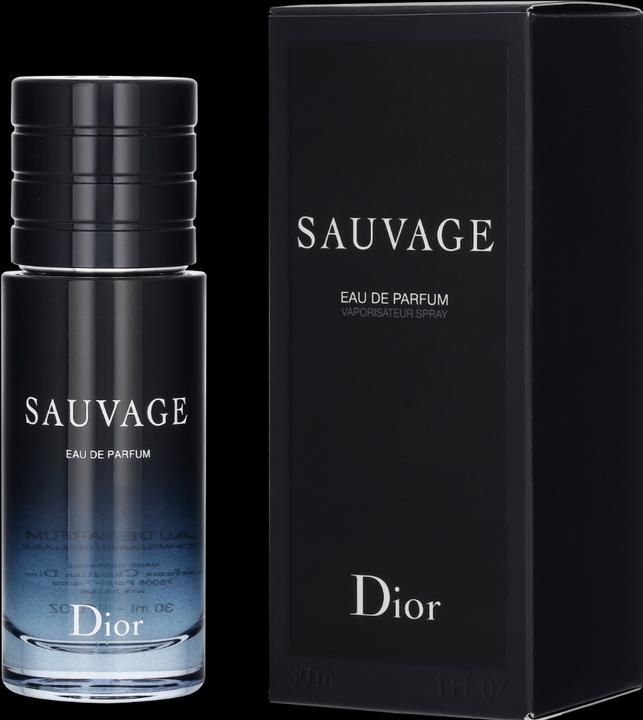 Produktbild Dior Sauvage EDP Spr Refillable Int22 30 ml (Eau de Parfum, 30 ml)