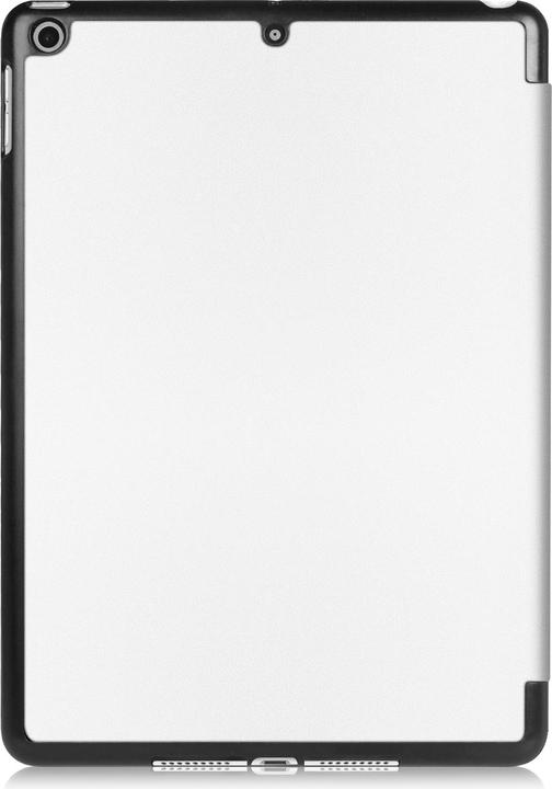 Produktbild Lobwerk Smart Cover Hülle für Apple iPad 2017 2018 9,7 Schutzhülle Flip Case aufstellbare Tasche Bookstyle D (X)