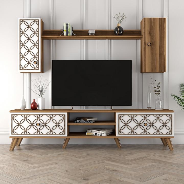 Produktbild Hanah Home Deandre (120 x 16.1 x 11.8 cm, 26.5 x 21.8 x 63 cm)