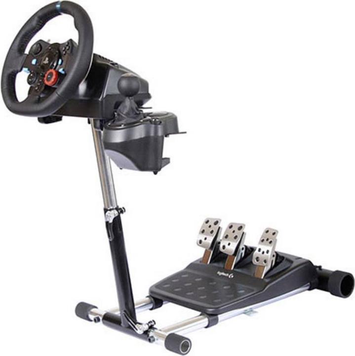 Actual product image Wheel Stand Pro Deluxe V2 for G25/G27/G29/G920