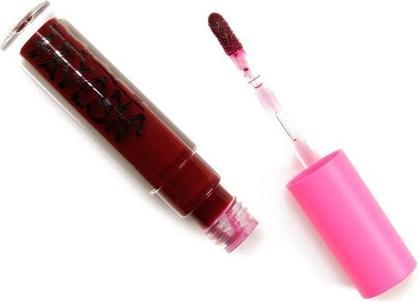 Produktbild MAC Cosmetics 10's Across Da Board Lipglass Teyana Taylor Collection - Full Size