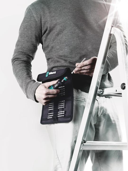 Actual product image Wera Kraftform Kompakt 60 Imperial (F 6.3, PH1-3, T10H, T15H, T20H, T25H, T30H)