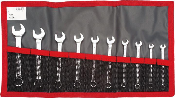 Produktbild Facom Ringmaulschlüsselsatz (11 mm, 3.2 mm)