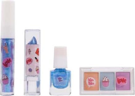 Image du produit Create It! Réussis à le faire. Set de maquillage holographique
