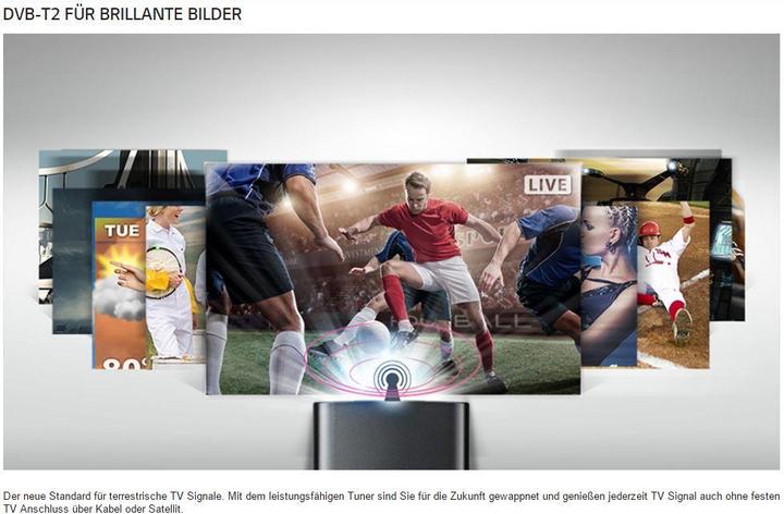 Actual product image LG Pf1000u (Full HD, 1000 lm, 0.29:1)