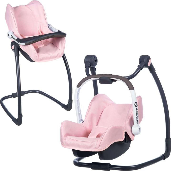 Immagine prodotto Smoby Seggiolino+seggiolone Maxi-Cosi