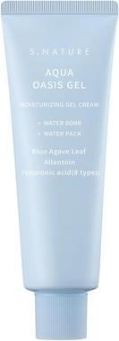 Image du produit S.Nature Aqua Oasis Moisturizing Gel-Cream nawilżający krem-żel do twarzy 80ml (80 ml, Gel visage)
