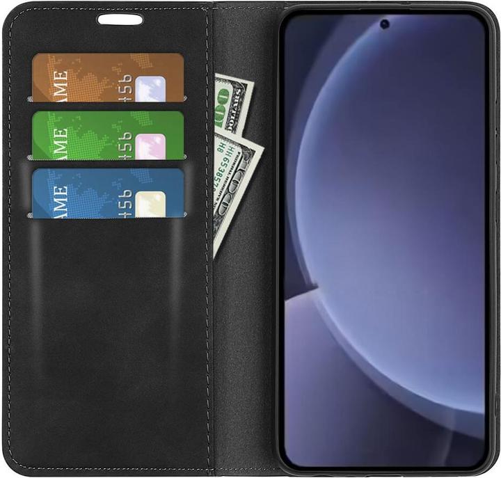 Immagine prodotto Cover-Discount Galaxy S25+ Plus - Stand Flip Case Hülle (Samsung Galaxy S25+)
