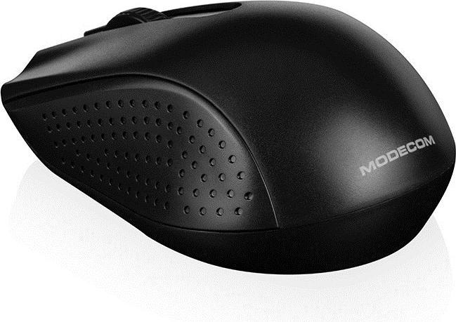 Actual product image Modecom Optical Mouse Black M4.1 OEM (without logo) (Cable)