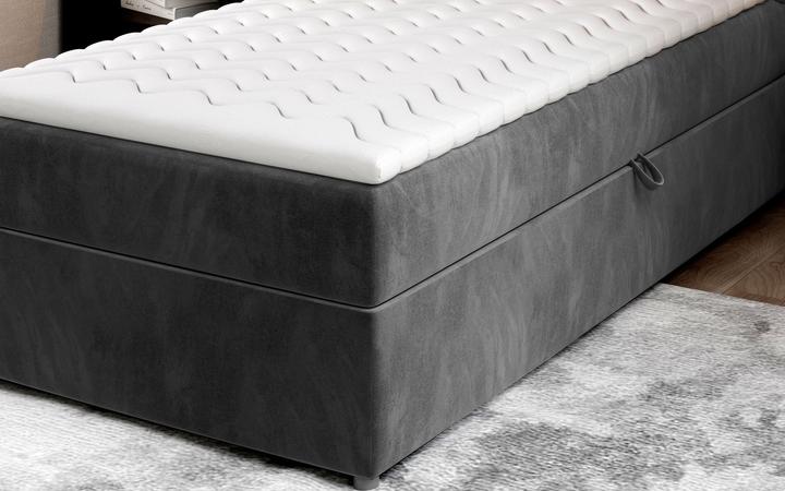 Actual product image ELTAP Rivia mit Stauraum (90 x 200 cm)