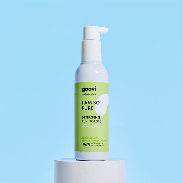 Produktbild Goovi I AM SO PURE Gesichtsreinigung 140 ml (Gel, 140 ml)