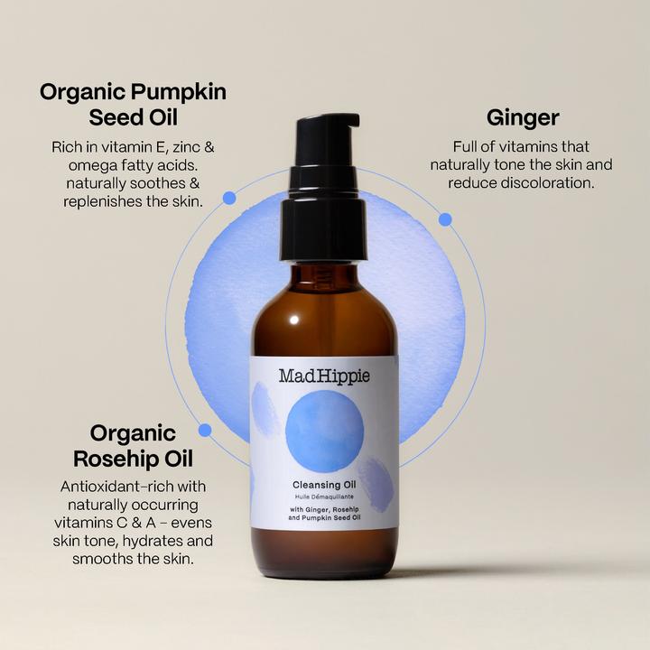Immagine prodotto MadHippie MAD HIPPIE Cleansing Oil 59ml (Lozione detergente, 59 ml)