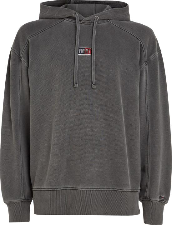 Tommy Hilfiger Tommy Jeans Rlx Tiny Hoodie - 86481 (S)