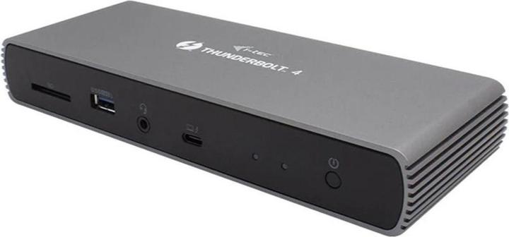 Produktbild i-tec Tb4dualdockpdch (Thunderbolt, 10 Ports)
