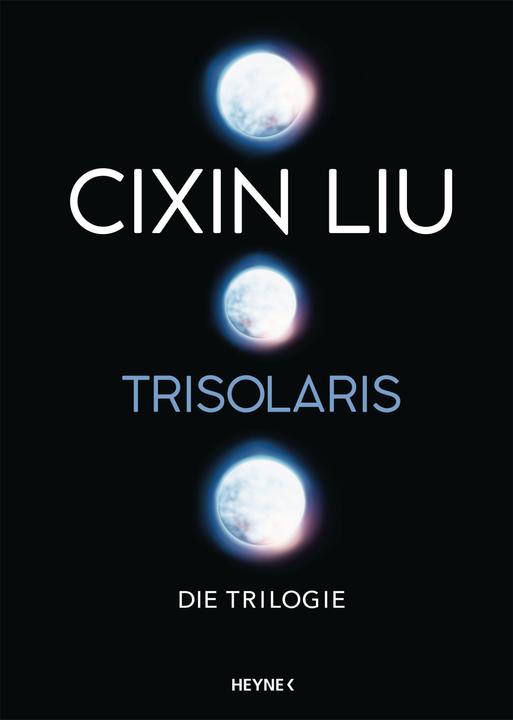 Actual product image Trisolaris – Die Trilogie (German, Martina Hasse, Karin Betz, Cixin Liu, 2022)