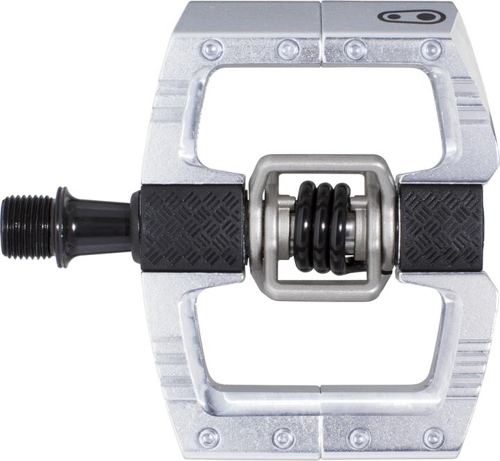 Produktbild Crankbrothers Pedal Mallet DH high polish silver