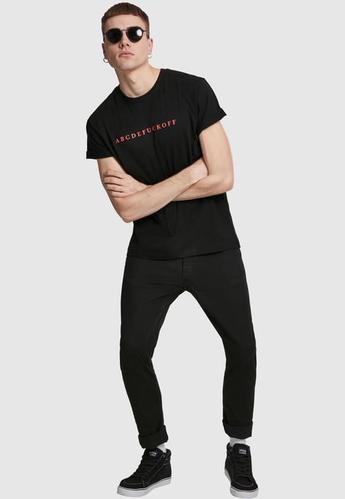 Actual product image Mister Tee ABC Tee (XL)
