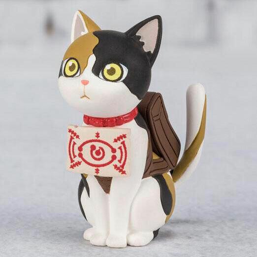 Image du produit Bandai MF Demon Slayer Yushiro Mini Fig 10cm