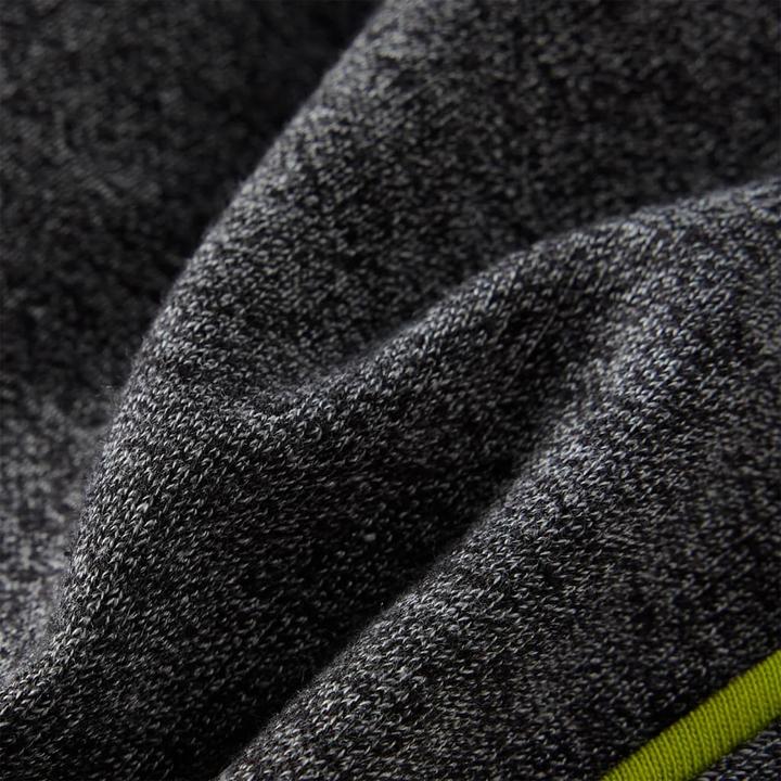 Image du produit VidaXL Pantalon de survêtement enfant Gris Mélange 116,Matière : 80 (116)