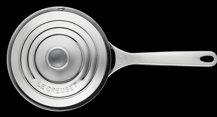 Immagine prodotto Le Creuset Più il monte profitti (18 cm, Pentola, Acciaio inossidabile, Alluminio)