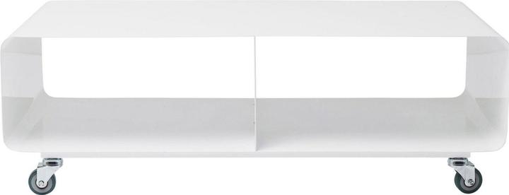 Actual product image Kare Design Lounge M TV Mobil White (90 x 42 x 30 cm)