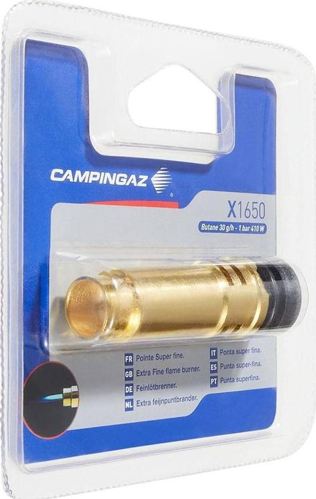 Actual product image Campingaz X 1650 Fine burner