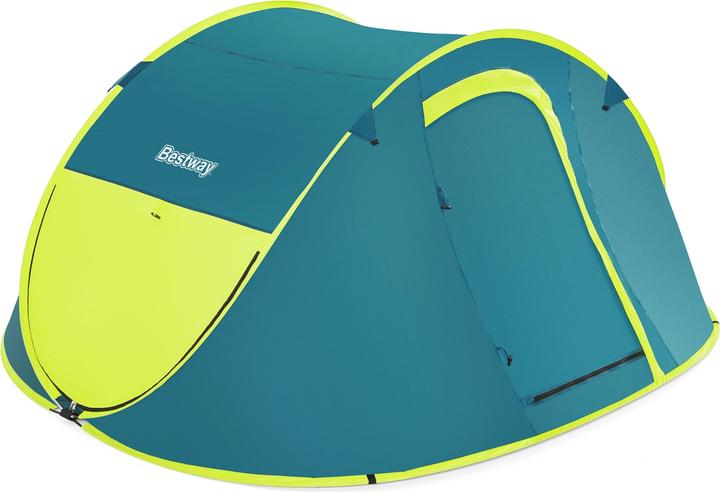 Actual product image Bestway Cool Mount 4 Camping Tent 4-Person (Pitching tent, 2.35 kg, 4 persons)