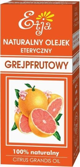 Etja Natural Oil Ethereal Grapefruit 10Ml (10 ml, Flüssiges Shampoo)