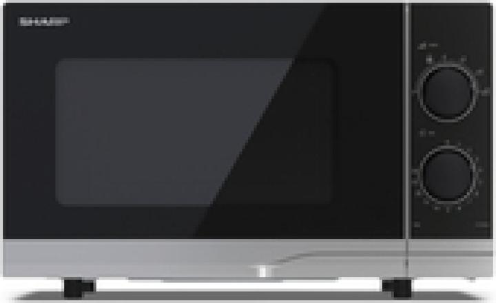 Produktbild Sharp YC-PS201AE-S (20 l)