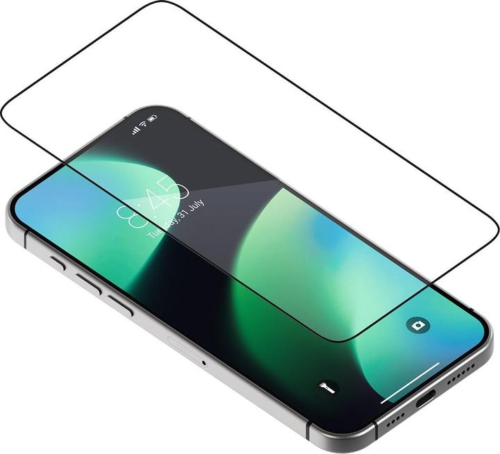Produktbild Allity tempered glass PerFit for iPhone 12 (Apple iPhone 12)