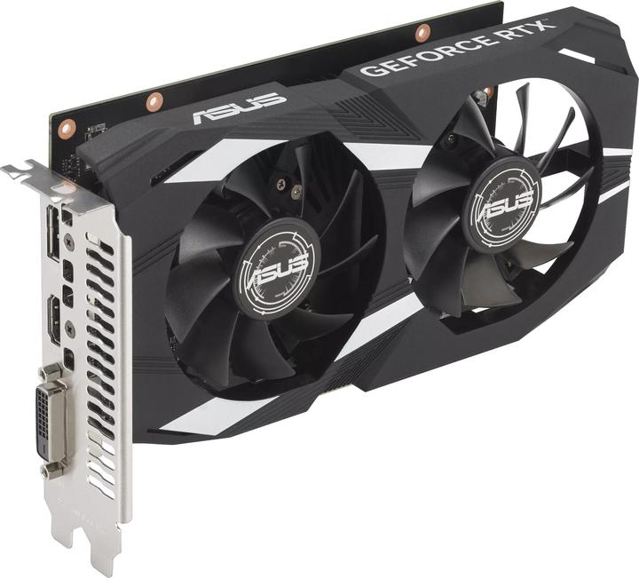 Produktbild ASUS Dual GeForce RTX 3050 OC (6 GB)