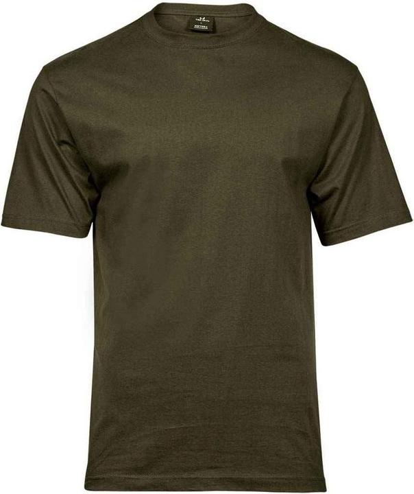 Actual product image Tee Jays Mens Sof T-Shirt (S)