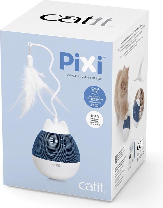 Immagine prodotto Catit Pixi Spinner (Giocattolo per gatti)