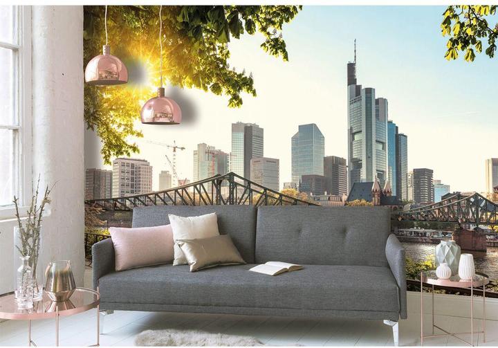 Image du produit Livingwalls Designwalls Frankfurt City Ville (350 x 255 cm)