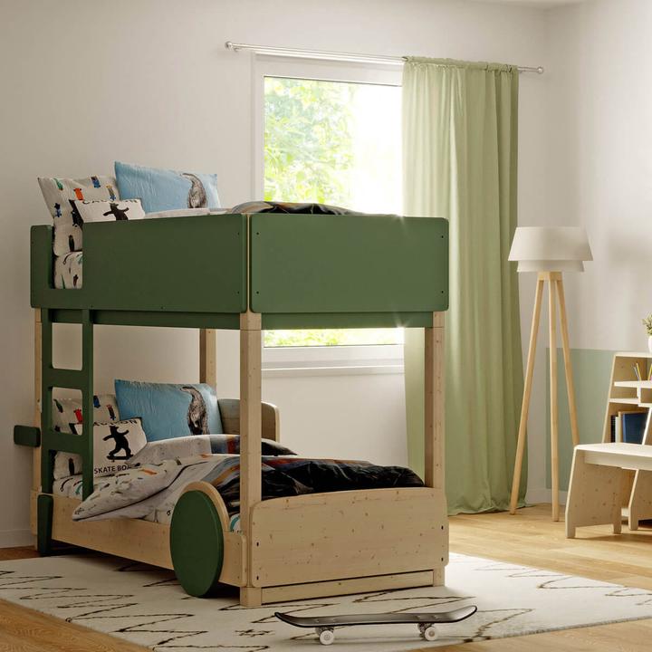 Image du produit Mathy by Bols Lit superposé Discovery 226 x 130 (130 x 226 cm)