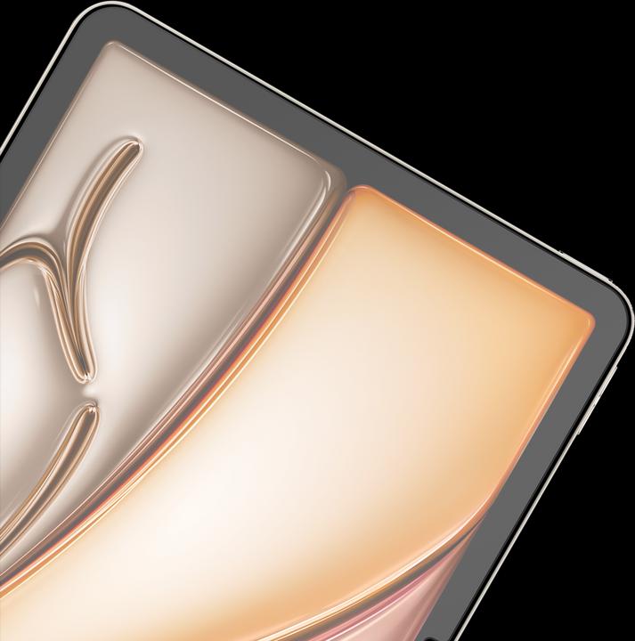 Produktbild Cazy Schutzglass - Displayschutz Tempered Glass (1 Stück, iPad Air 11 2024 (M2))