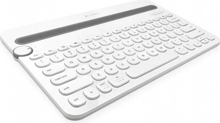 Logitech K480 (DE, Wireless)