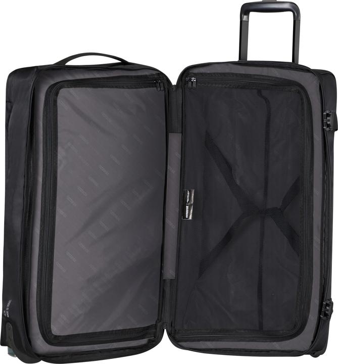 Actual product image American Tourister URBAN TRACK Duffle with Wheels (84 l, L (90 - 115l))