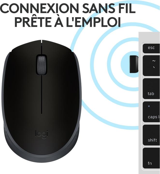Productafbeelding Logitech B170 (Draadloze)
