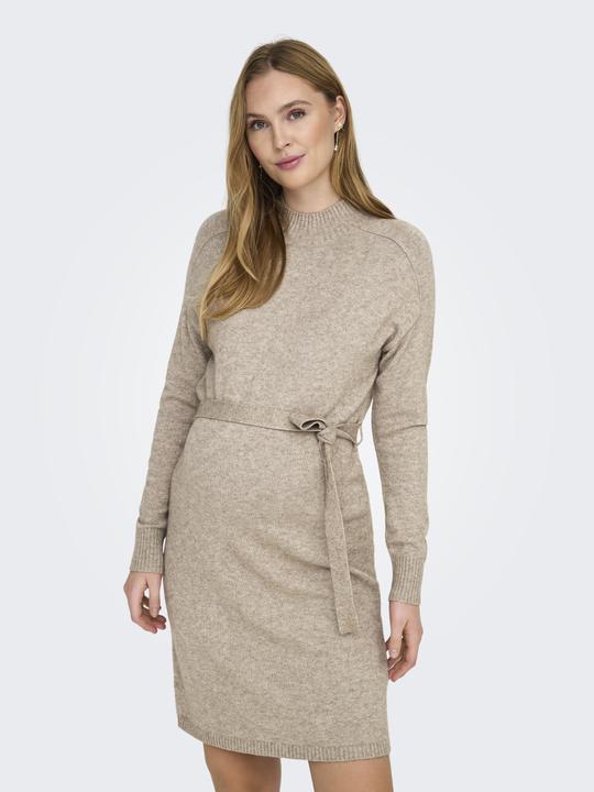 Produktbild Only Maternity OLMLEVA Langes Kleid Strickkleid (XL)