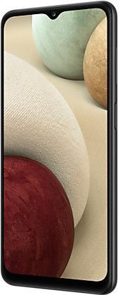 Produktbild Samsung Galaxy A12 (2021) EU (128 GB, Black, 6.50", Dual SIM, 48 Mpx, 4G)