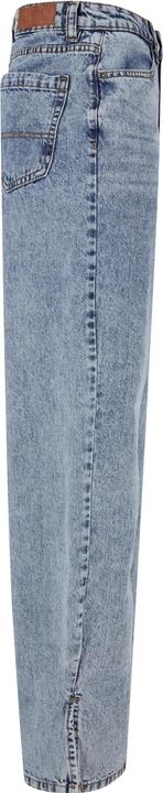 Produktbild Urban Classics Ladies Wide Leg Slit Denim (29)