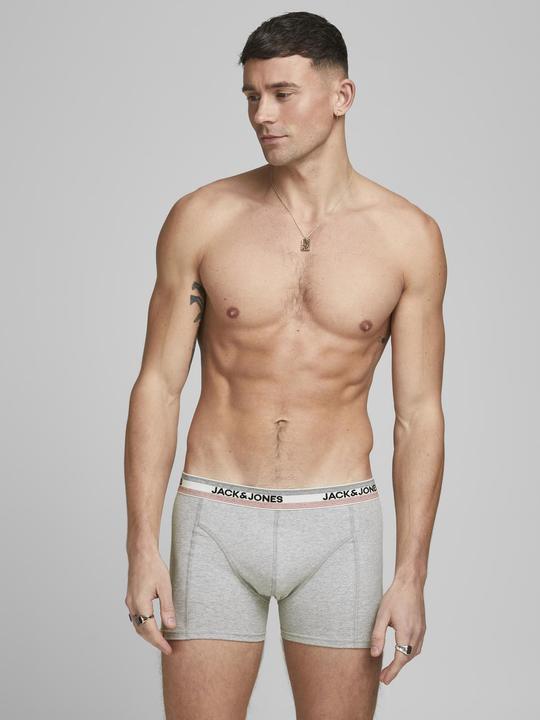 Produktbild Jack & Jones Jaclounge Strib Wb Trunks 3 Pack Sn (XXL, 3er Pack)