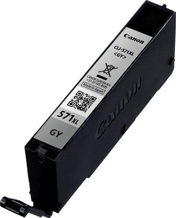 Image du produit Canon Cli-571gy XL (GY)