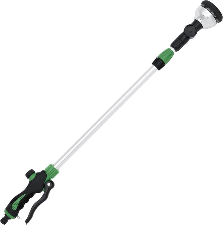 Produktbild VidaXL Teleskop-Sprühlanze mit 10 Mustern 75-110 cm