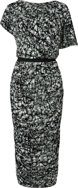 Produktbild Joe Browns Asymmetric Bodycon Midi Dress (46)
