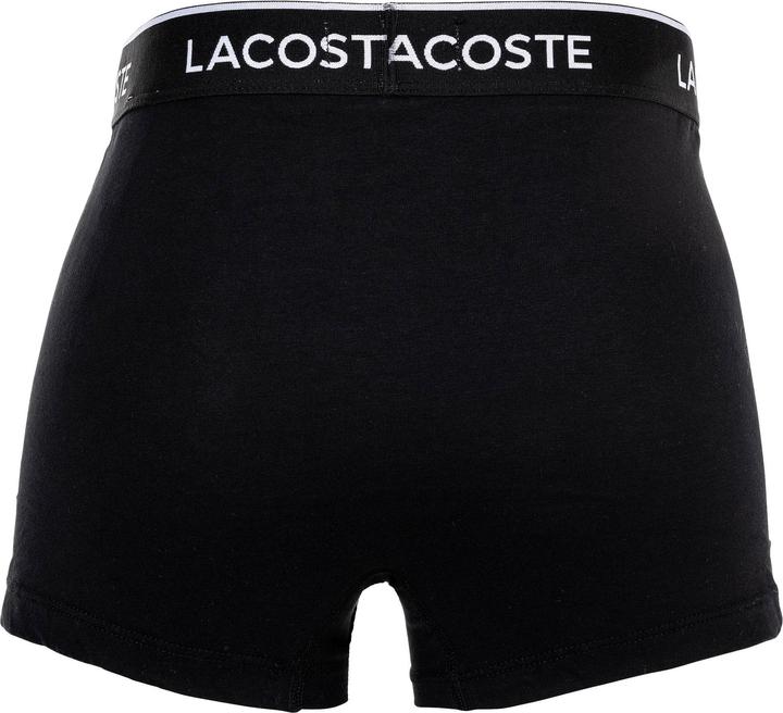 Produktbild Lacoste Dreierpack Boxershorts (M, 3er Pack)