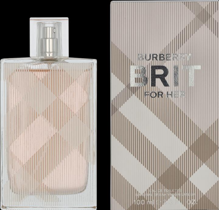 Produktbild Burberry Brit For Her (Eau de Toilette, 100 ml)