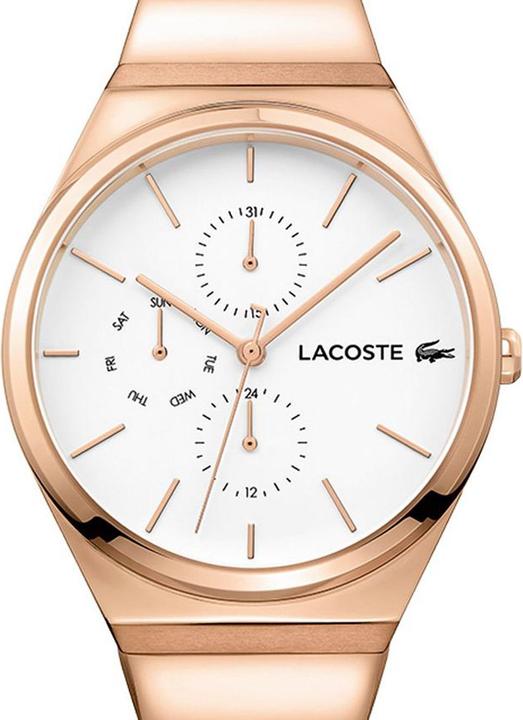 Actual product image Lacoste 2001036 Bali Ladies 38mm 3ATM (Analogue wristwatch, 38 mm)
