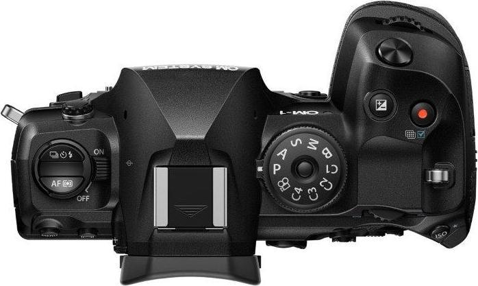 Actual product image OM System OM-1 Mark II (20.40 Mpx, 4/3)